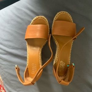 Franco Sarto Wedges